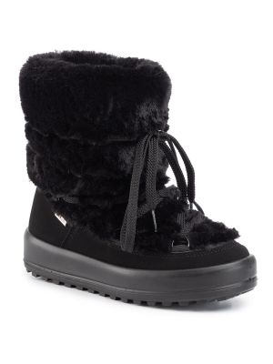 Škornji za sneg Quazi črna