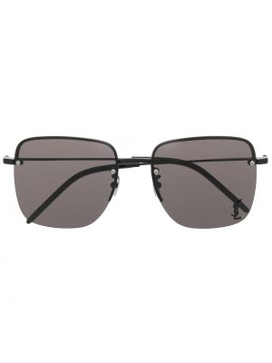 Glasögon Saint Laurent Eyewear svart