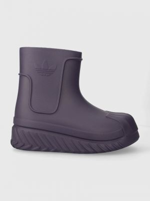 Cizme Adidas Originals violet