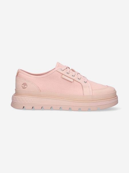 Sneakers Timberland ροζ