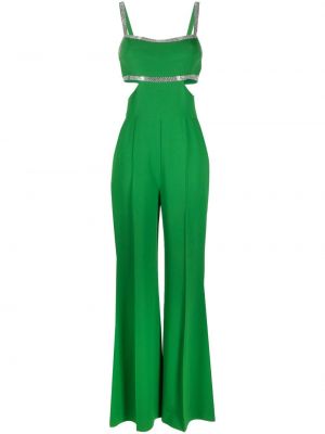 Ολόσωμη φόρμα Elie Saab πράσινο