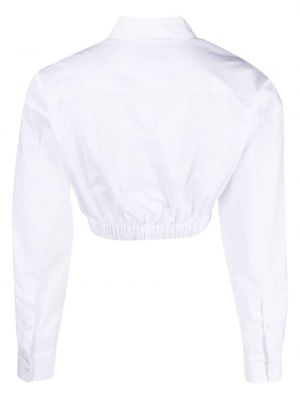 Marškiniai Alessandro Enriquez balta