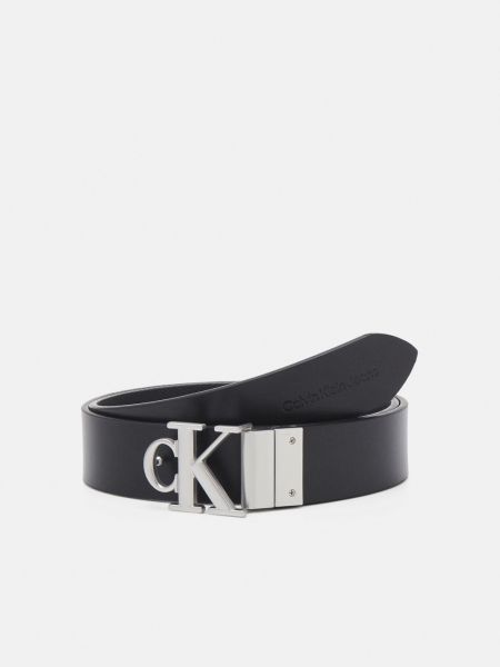 Ремень Calvin Klein Jeans черный