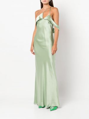 Kleid Michelle Mason grün