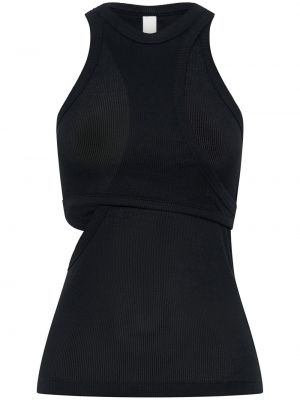 Tank top Dion Lee juoda