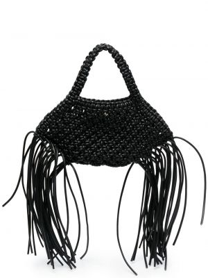 Плетени шопинг чанта Yuzefi