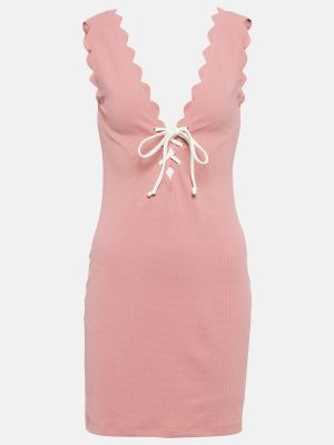 Φόρεμα Marysia ροζ