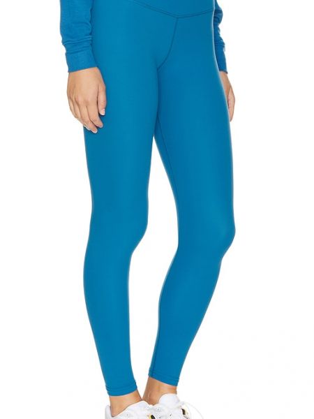 High waist leggings Splits59 blau