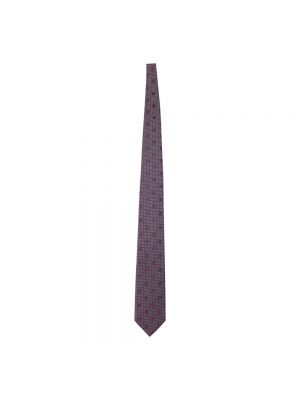 Krawat Tom Ford fioletowy