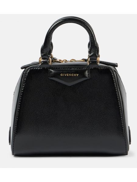 Læder stofpose Givenchy sort