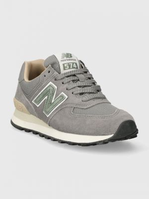 Sneakers New Balance 574 γκρι