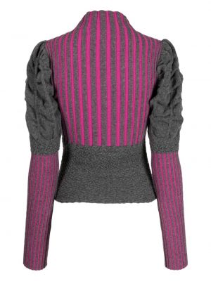 Sweter wełniany Paula Canovas Del Vas