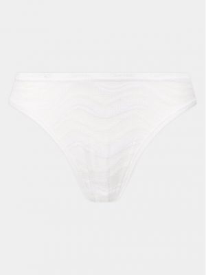 Perizoma Calvin Klein Underwear bianco