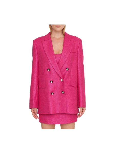 Jacke Chiara Ferragni Collection pink
