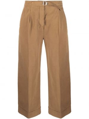 Pantaloni A.p.c. marrone