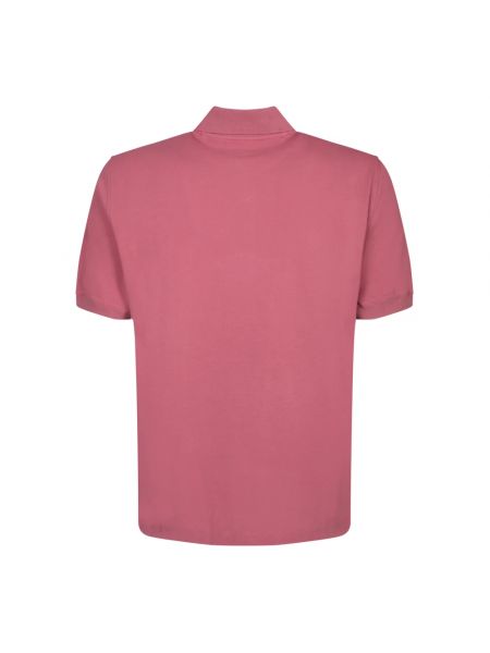 Poloshirt Brunello Cucinelli pink