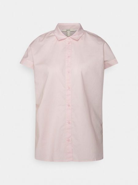 Koszula Esprit różowa