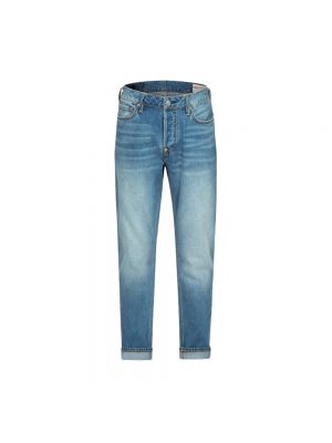 Straight jeans Evisu blau
