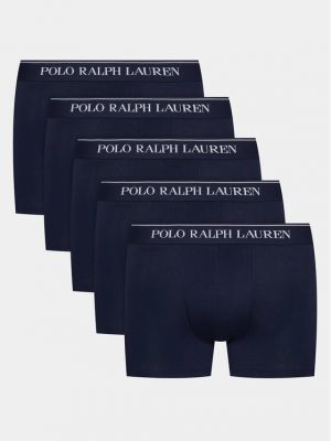 Boxeri Polo Ralph Lauren albastru