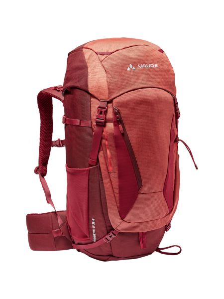 Асимметричный рюкзак Vaude красный