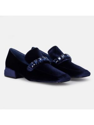 Loafer Jeannot blau