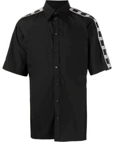 Košulja Dolce & Gabbana crna