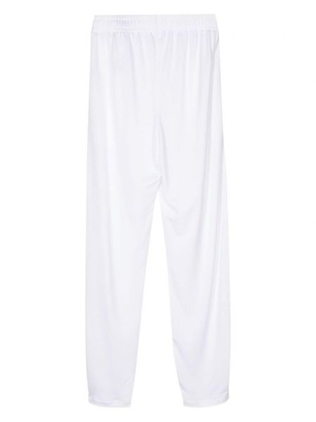 Pantalon slim Styland blanc