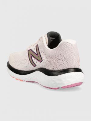 Pantofi New Balance roz