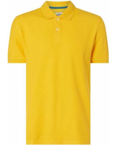 T-shirt Montego, żółty