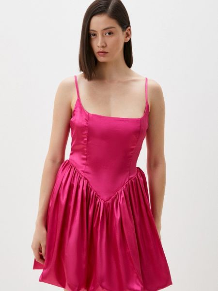 Вечернее платье Concept Club розовое