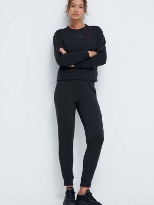 Спортивный спортивный костюм Calvin Klein Performance черный