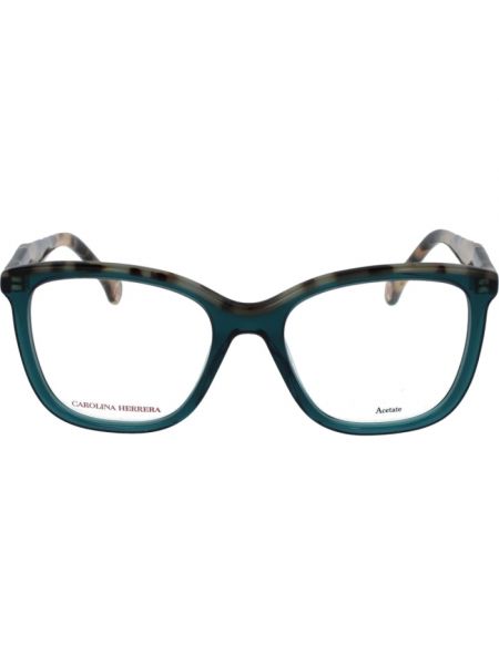 Okulary Carolina Herrera zielone