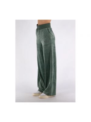 Pantalones Juicy Couture verde
