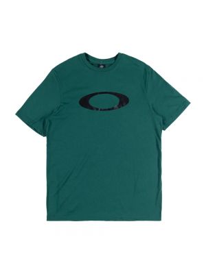 Koszulka Oakley zielona