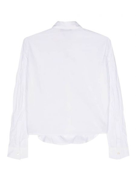 Koszula bawełniana Gimaguas biała
