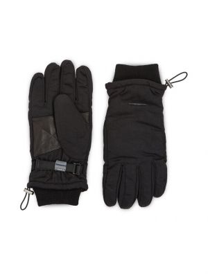 Найлонови ръкавици Calvin Klein черно
