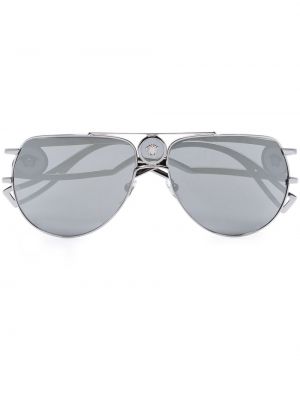 Gafas de sol Versace Eyewear plateado