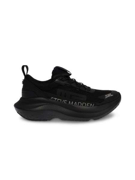 Туфли из искусственной кожи Steve Madden черные