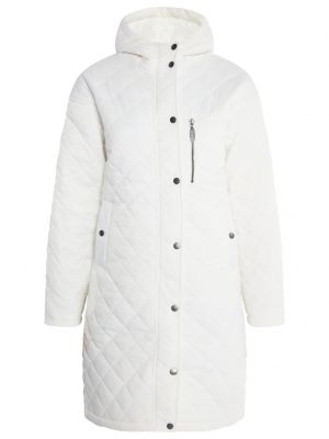 Παλτό Usha λευκό
