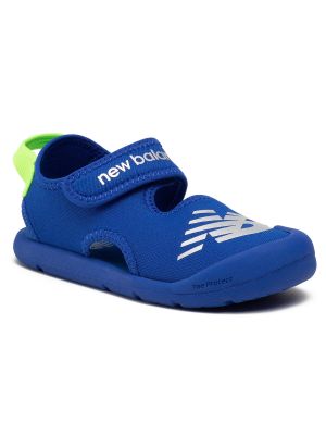 Sandále New Balance modrá