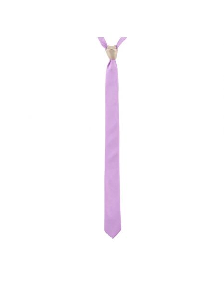 Krawatte Corsinelabedoli lila