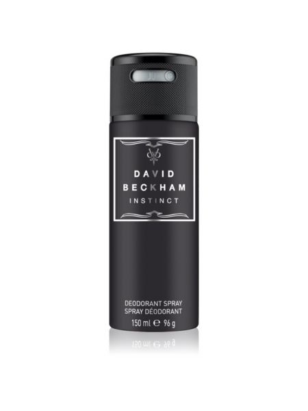 Dezodorant w sprayu David Beckham