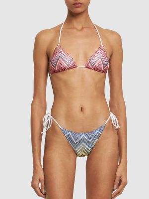 Bikini s printom Missoni