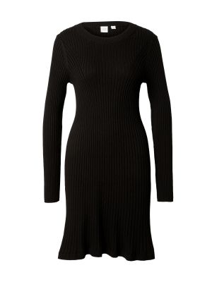 Pletené pletené šaty Gap čierna