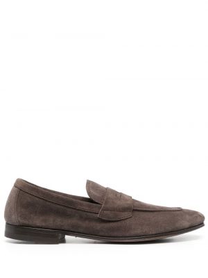 Loafers Henderson Baracco brun