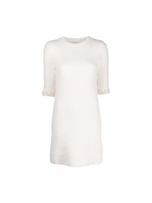 Mini robe Lanvin blanc
