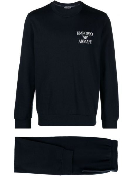 Sokker Emporio Armani blå