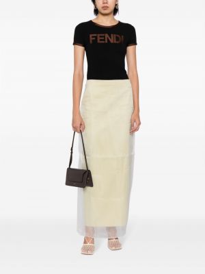T-shirt Fendi Pre-owned