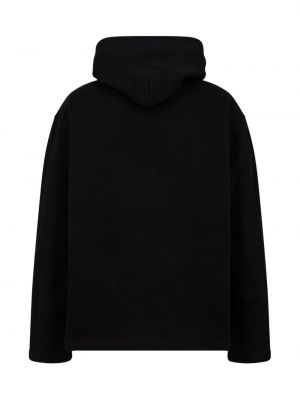 Hoodie avec manches longues Honor The Gift noir