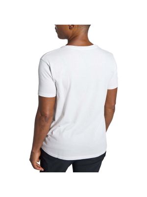 Классическая футболка ретро Burton белая